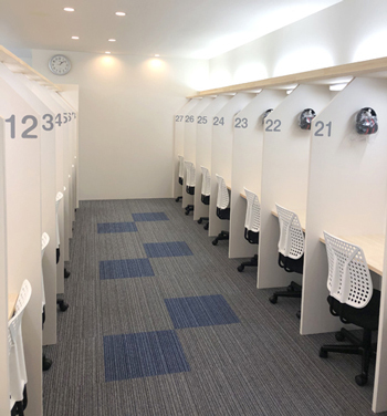 富山自習学習室